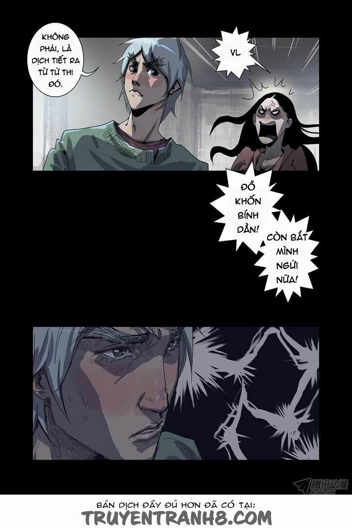 Thâu Hồn 73 trang 16