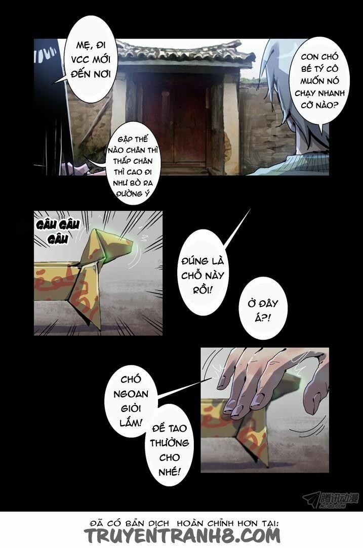 Thâu Hồn 73 trang 8