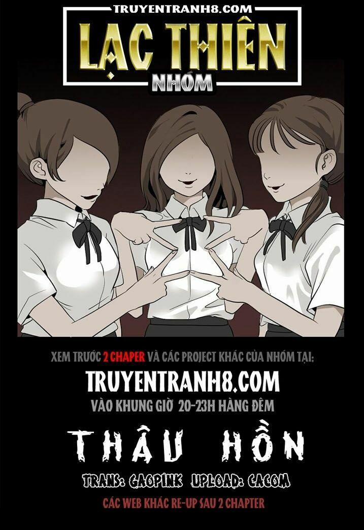 Thâu Hồn 74 trang 0