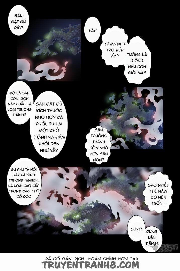 Thâu Hồn 74 trang 13