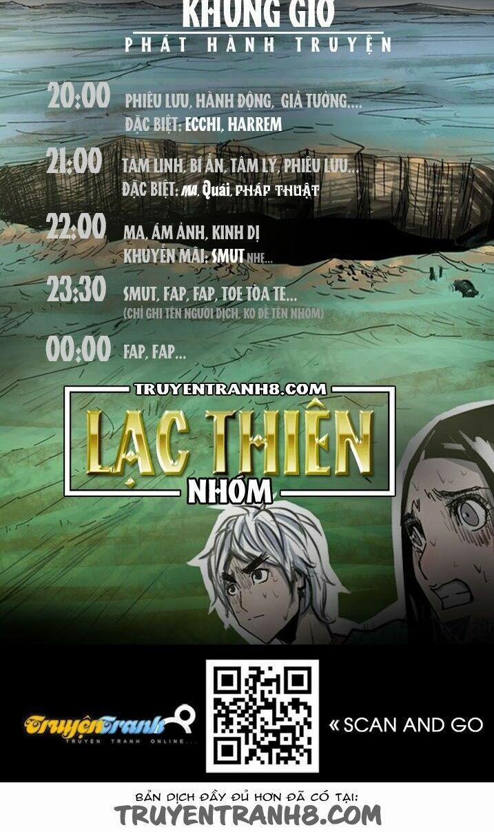 Thâu Hồn 74 trang 19