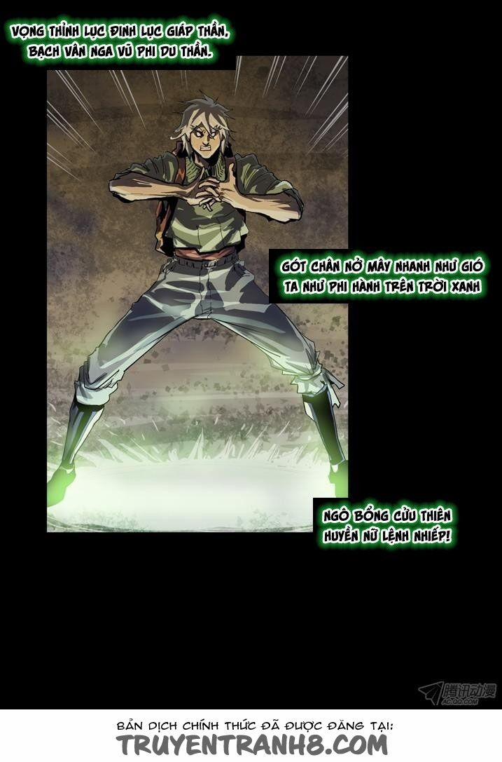 Thâu Hồn 76 trang 13