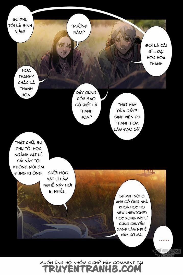 Thâu Hồn 76 trang 5