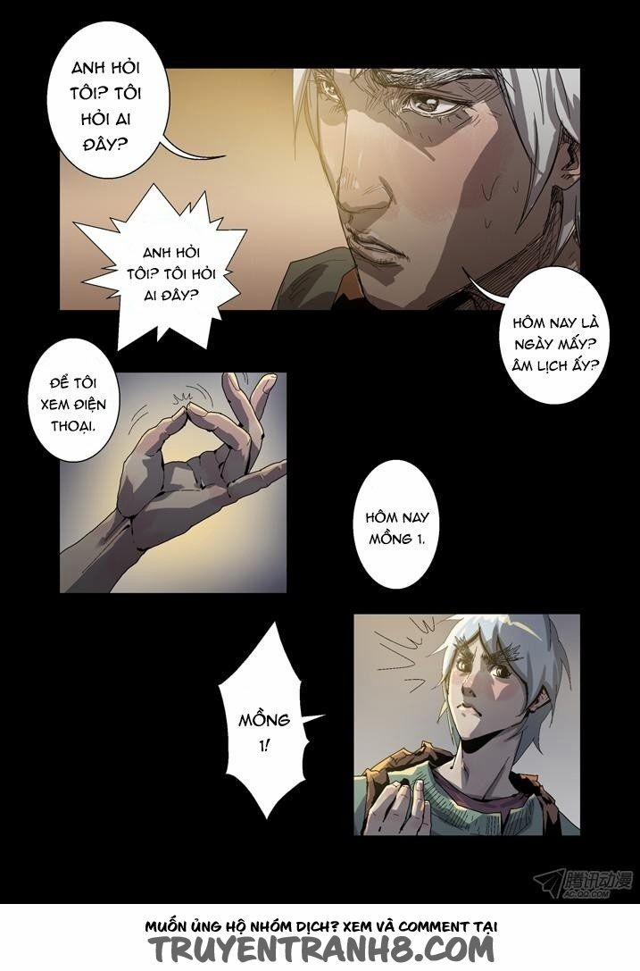 Thâu Hồn 76 trang 6