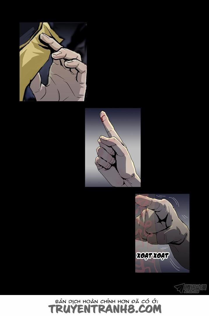 Thâu Hồn 76 trang 9