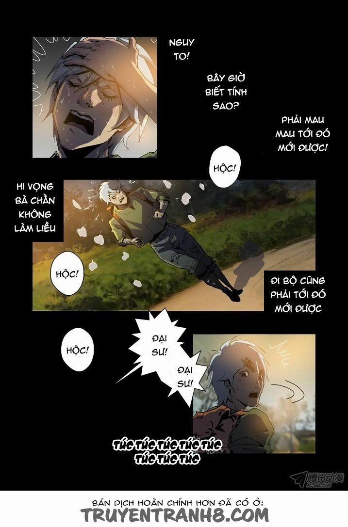Thâu Hồn 78 trang 11