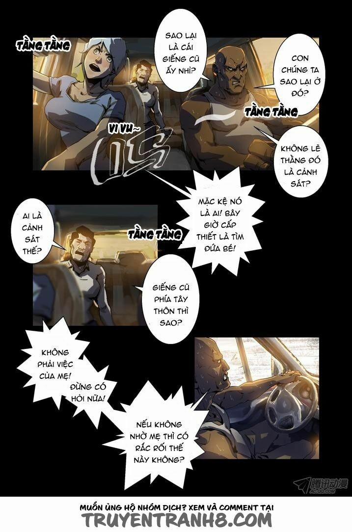 Thâu Hồn 78 trang 5