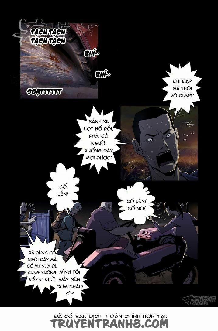 Thâu Hồn 79 trang 10