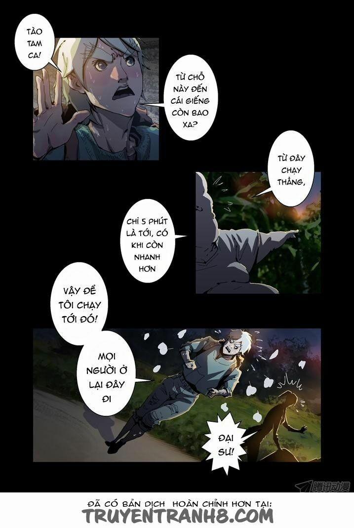Thâu Hồn 79 trang 11