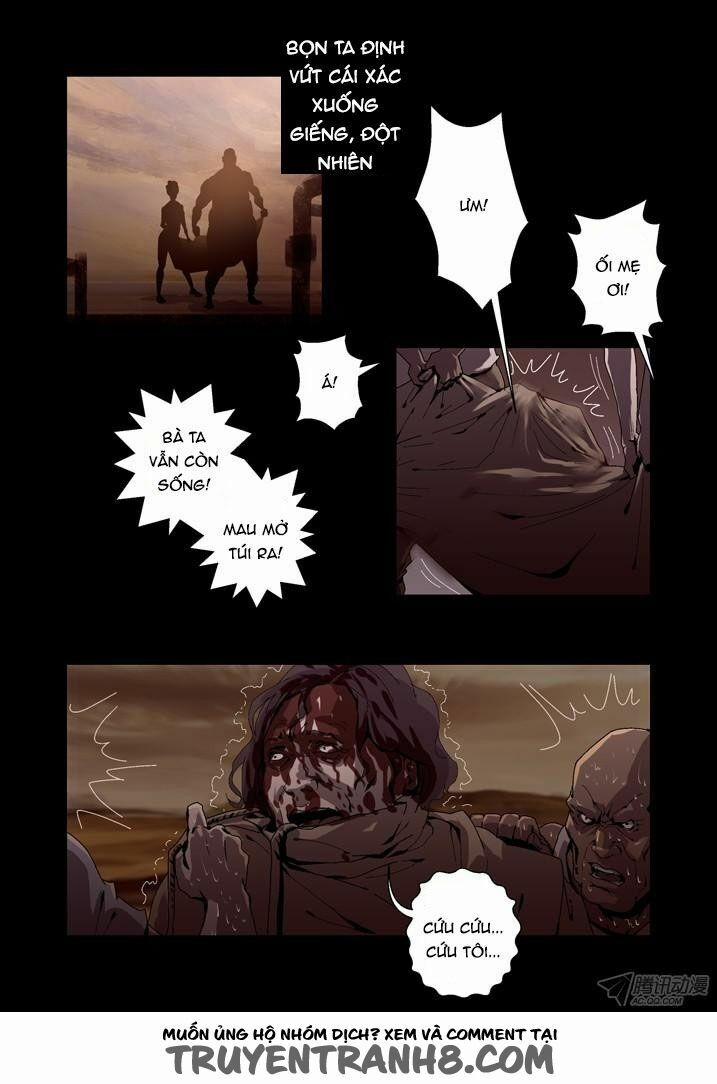 Thâu Hồn 80 trang 12