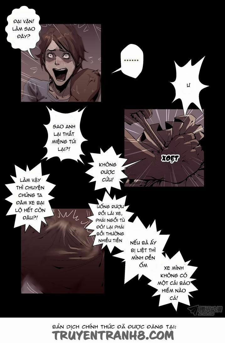 Thâu Hồn 80 trang 13