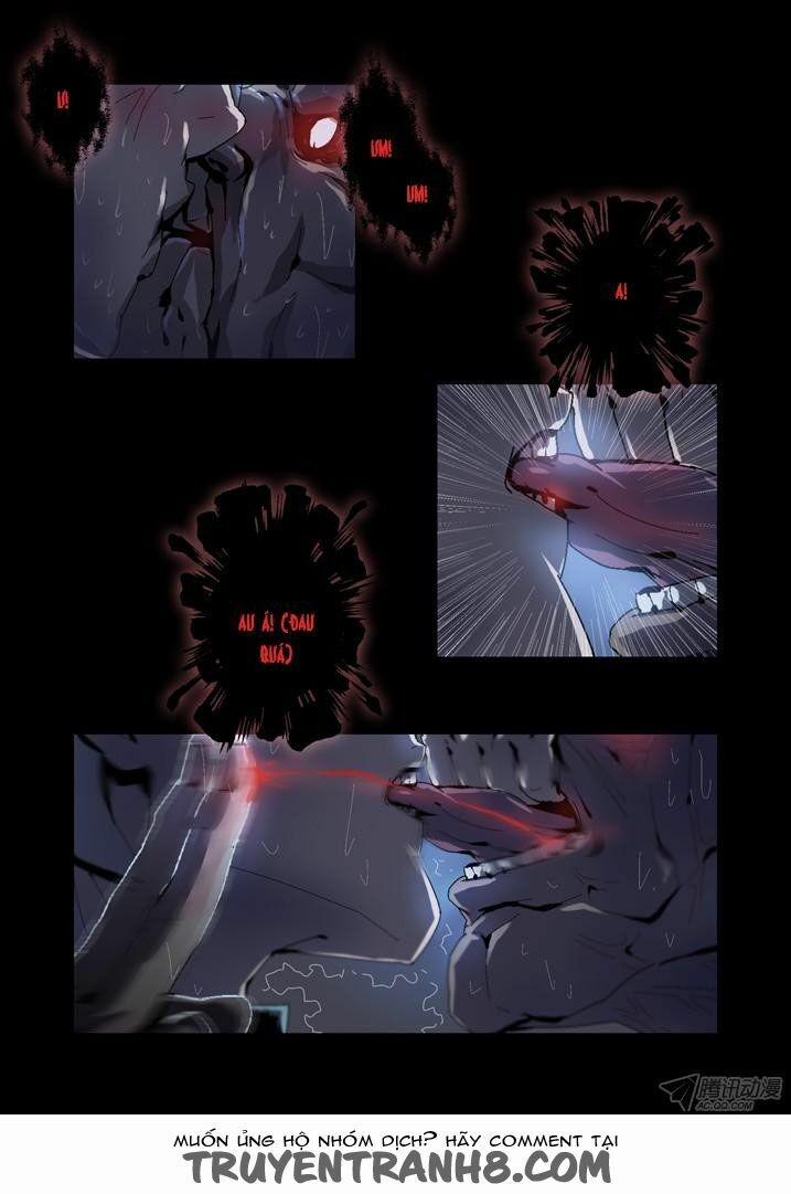 Thâu Hồn 81 trang 10