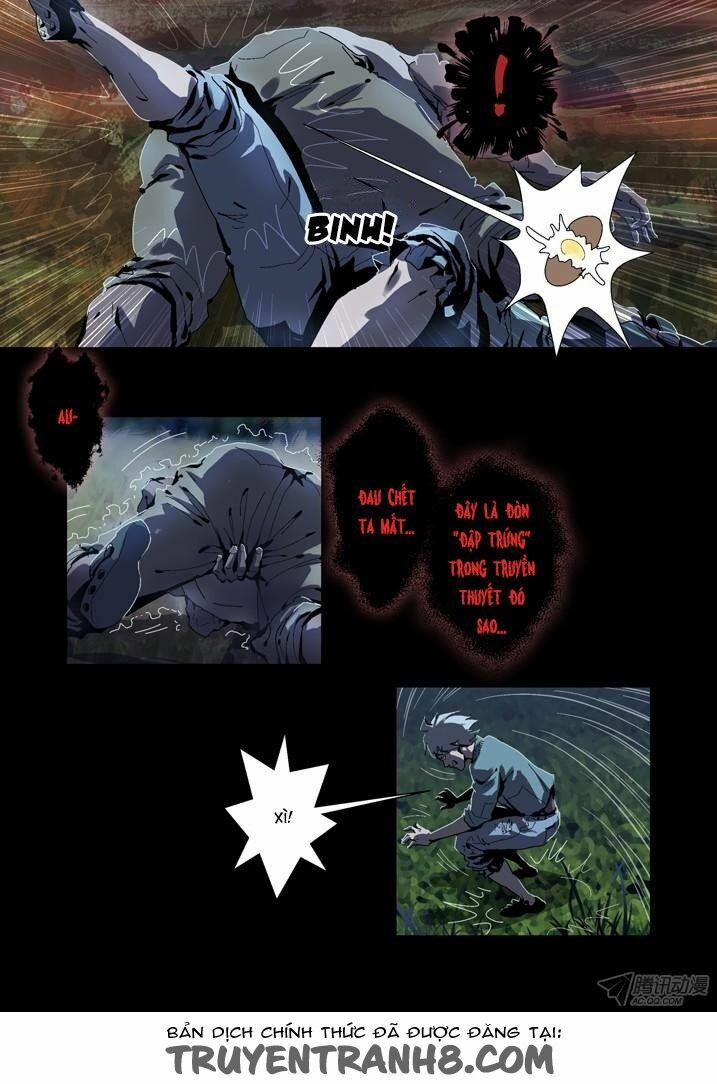 Thâu Hồn 81 trang 3