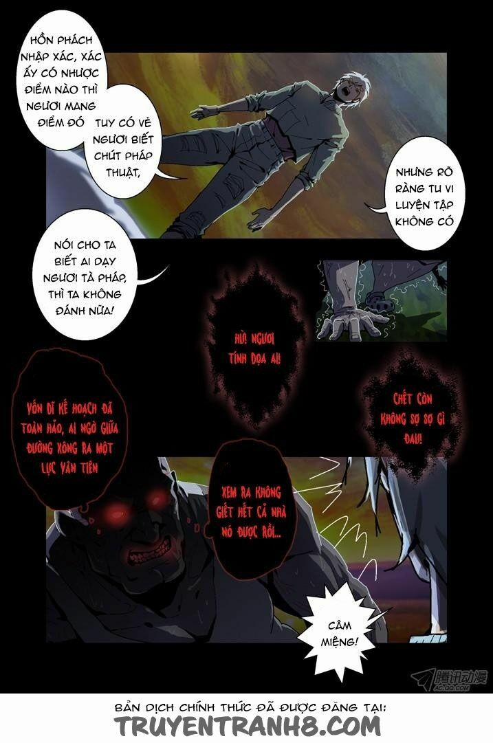 Thâu Hồn 81 trang 6