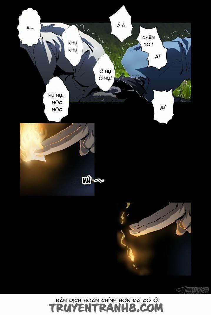 Thâu Hồn 82 trang 14