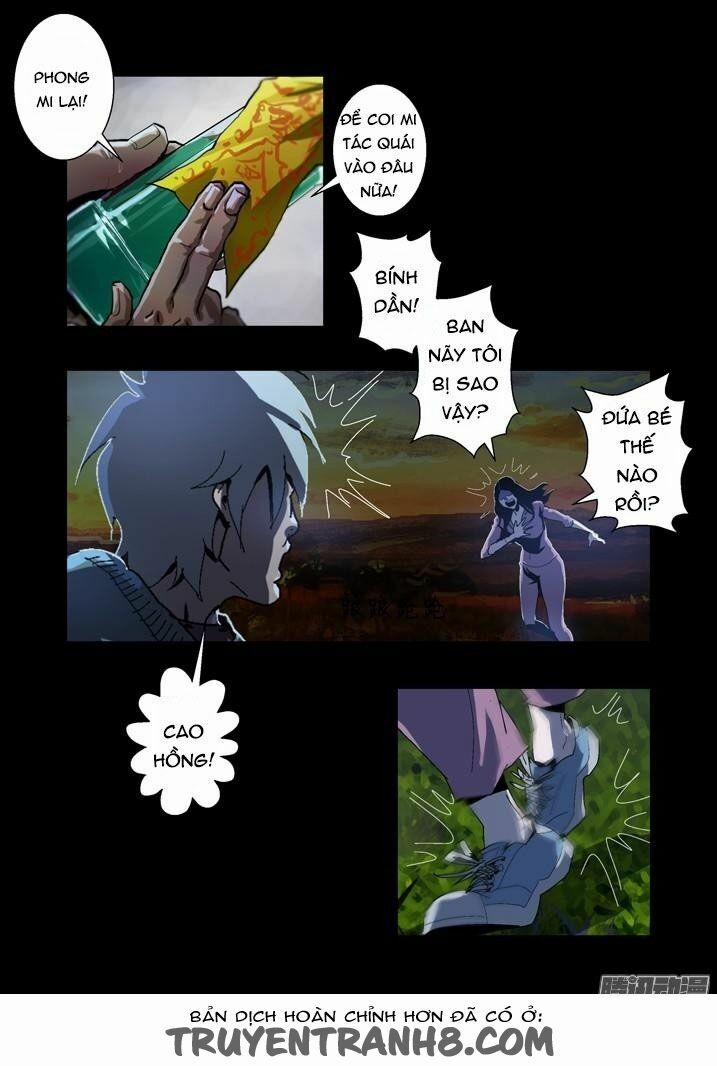 Thâu Hồn 83 trang 10