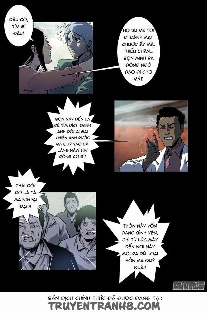 Thâu Hồn 84 trang 13