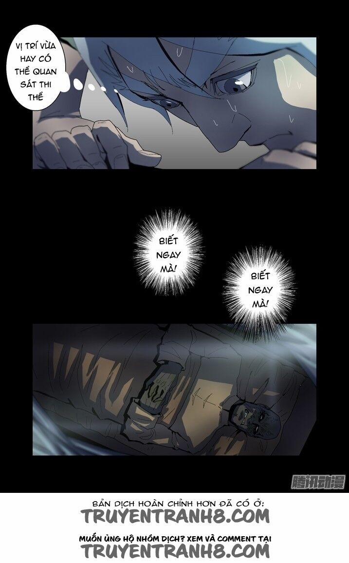 Thâu Hồn 85 trang 16