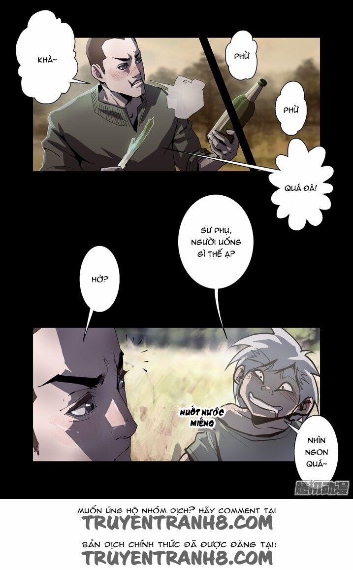 Thâu Hồn 85 trang 3