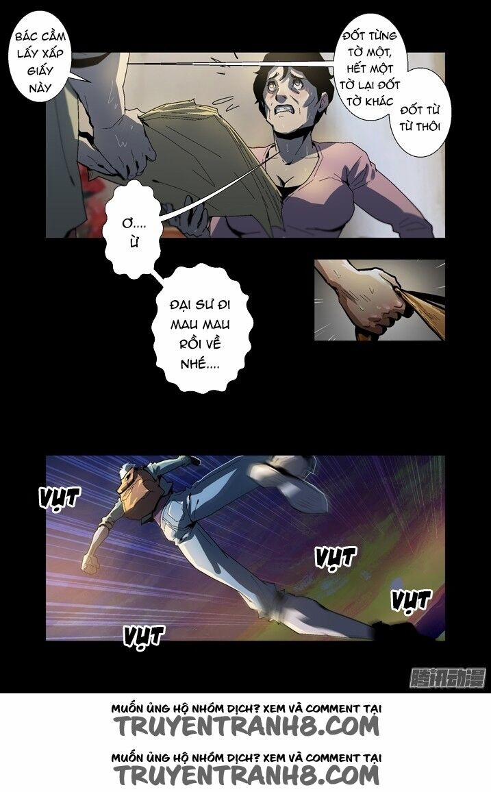 Thâu Hồn 86 trang 14