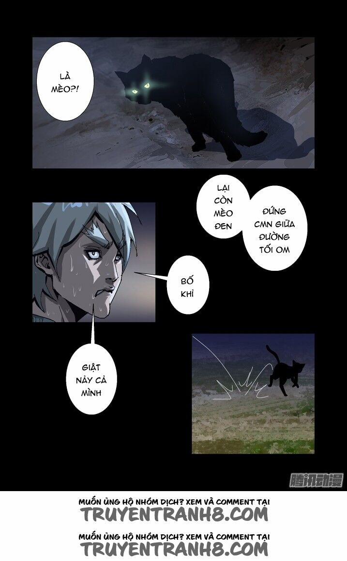 Thâu Hồn 86 trang 17