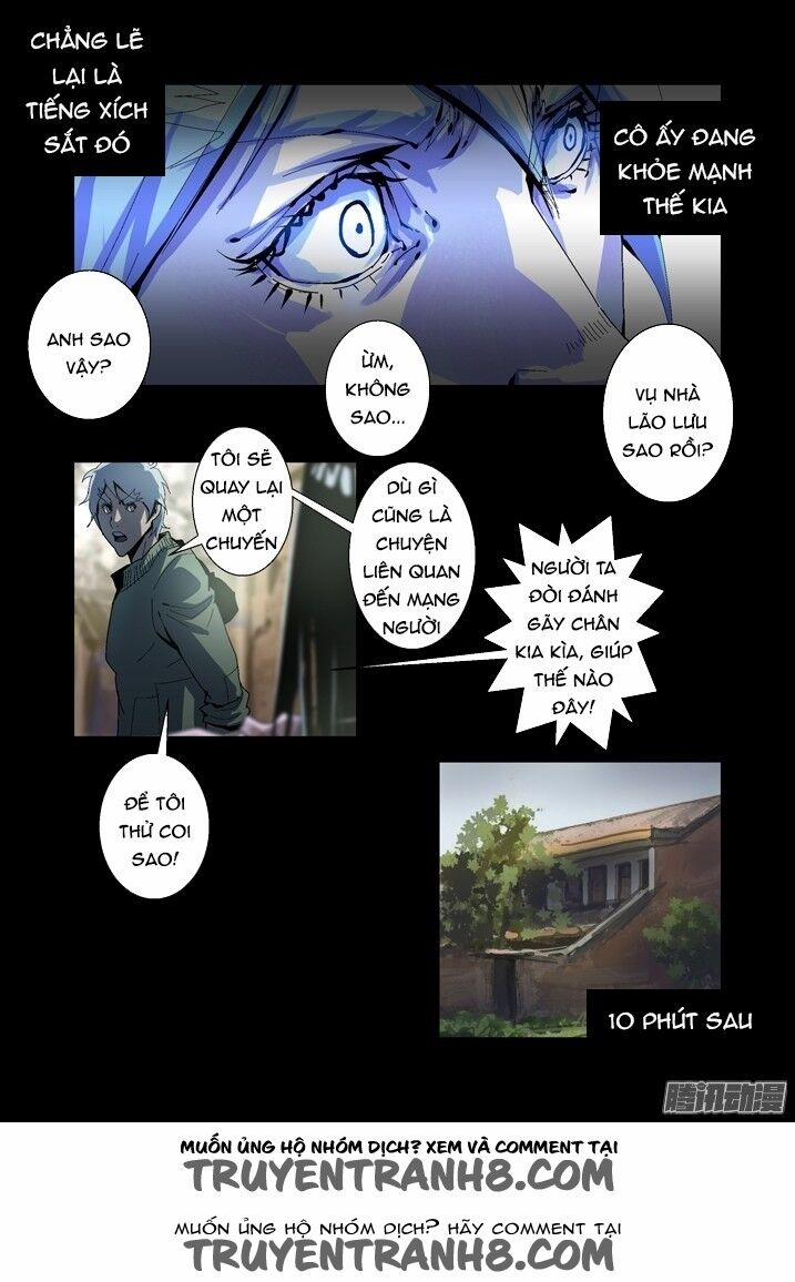 Thâu Hồn 86 trang 6