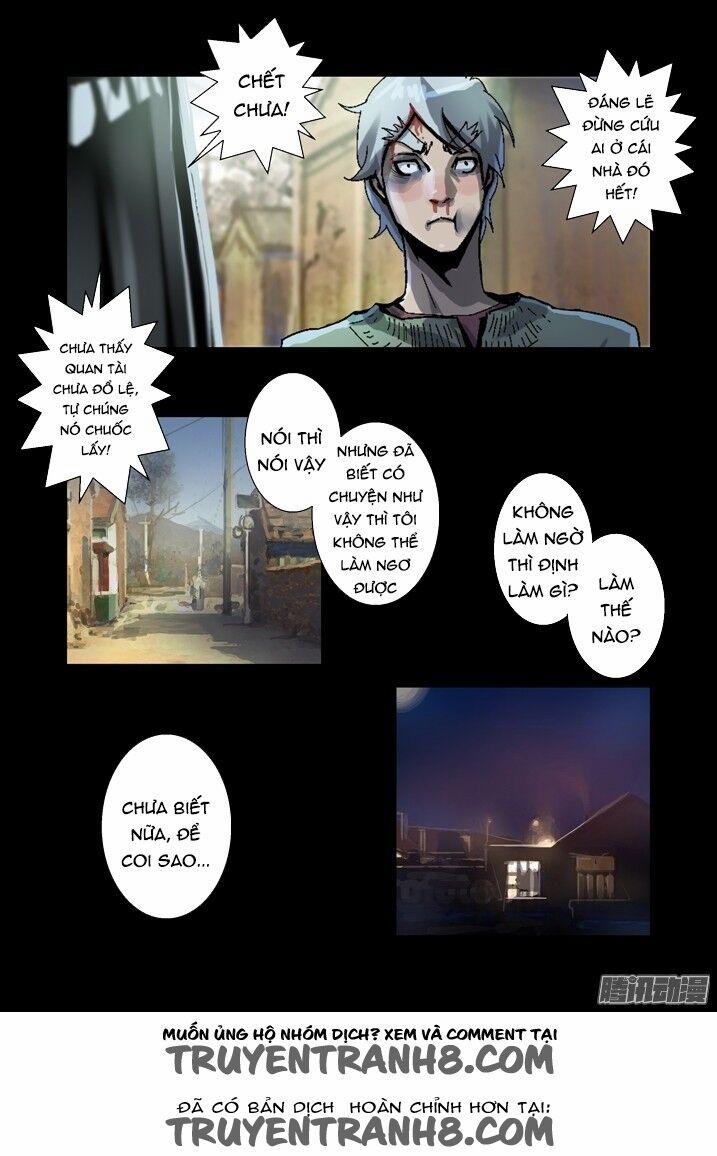 Thâu Hồn 86 trang 7