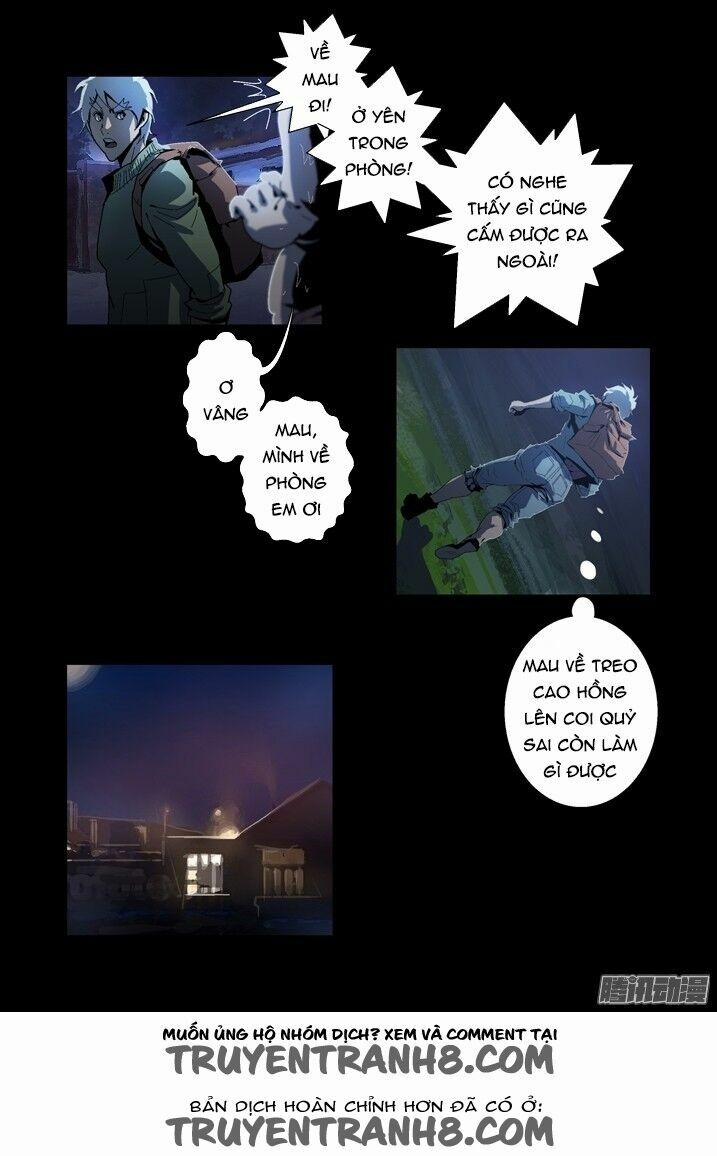 Thâu Hồn 87 trang 10