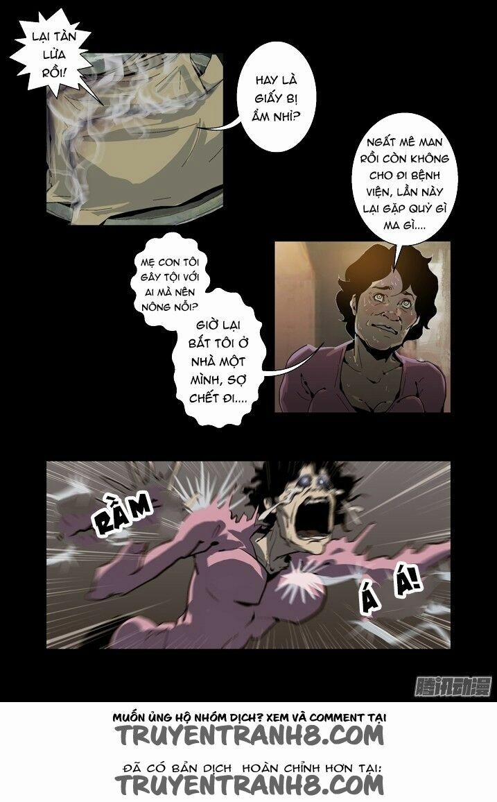 Thâu Hồn 87 trang 11