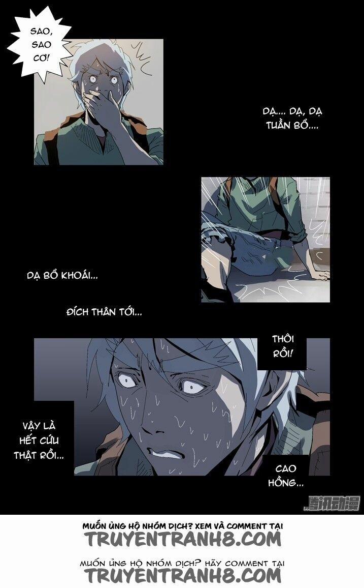 Thâu Hồn 87 trang 16