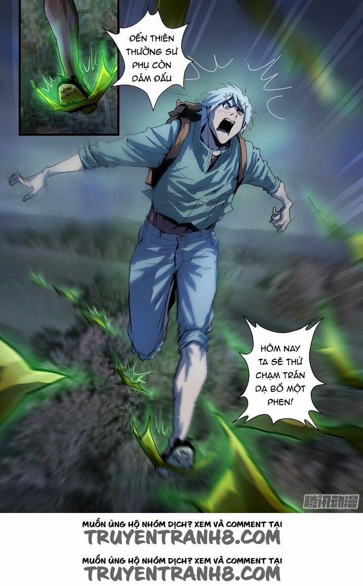 Thâu Hồn 87 trang 18