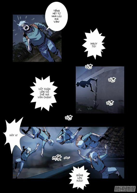Thâu Hồn 88 trang 13