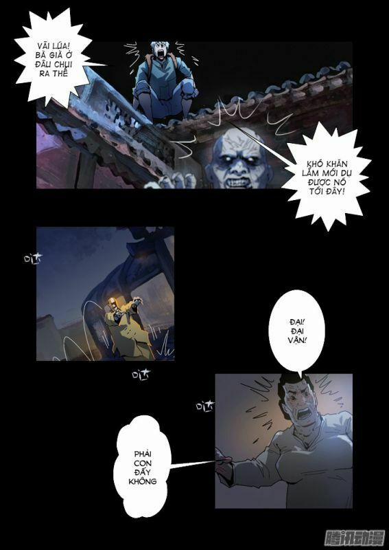 Thâu Hồn 89 trang 8