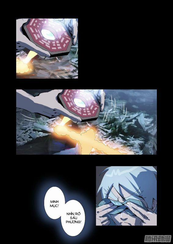 Thâu Hồn 90 trang 11