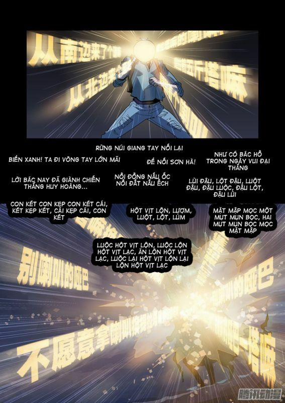 Thâu Hồn 91 trang 13