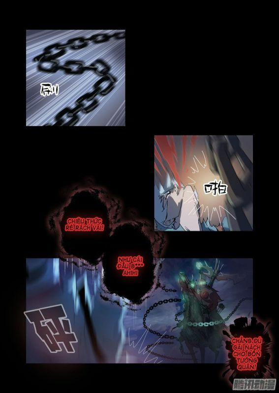 Thâu Hồn 91 trang 14