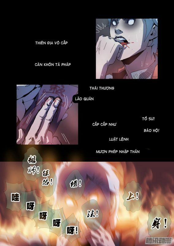 Thâu Hồn 91 trang 17