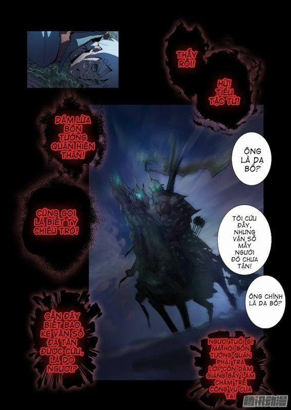 Thâu Hồn 91 trang 8