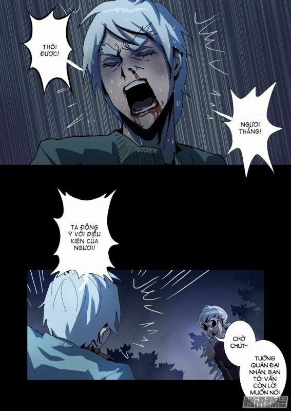 Thâu Hồn 92 trang 14