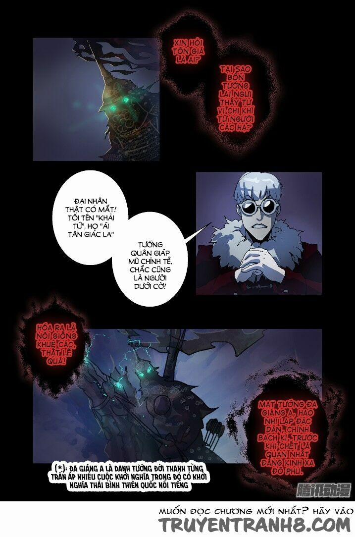 Thâu Hồn 92 trang 27