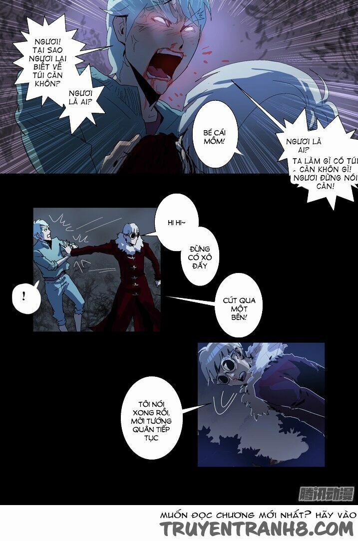 Thâu Hồn 92 trang 30