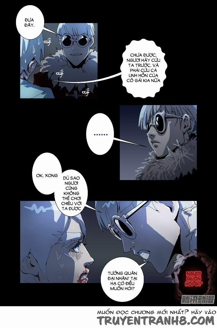 Thâu Hồn 92 trang 33