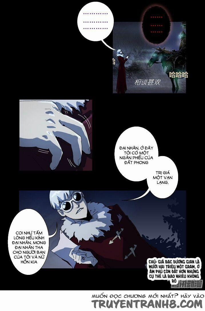 Thâu Hồn 92 trang 34