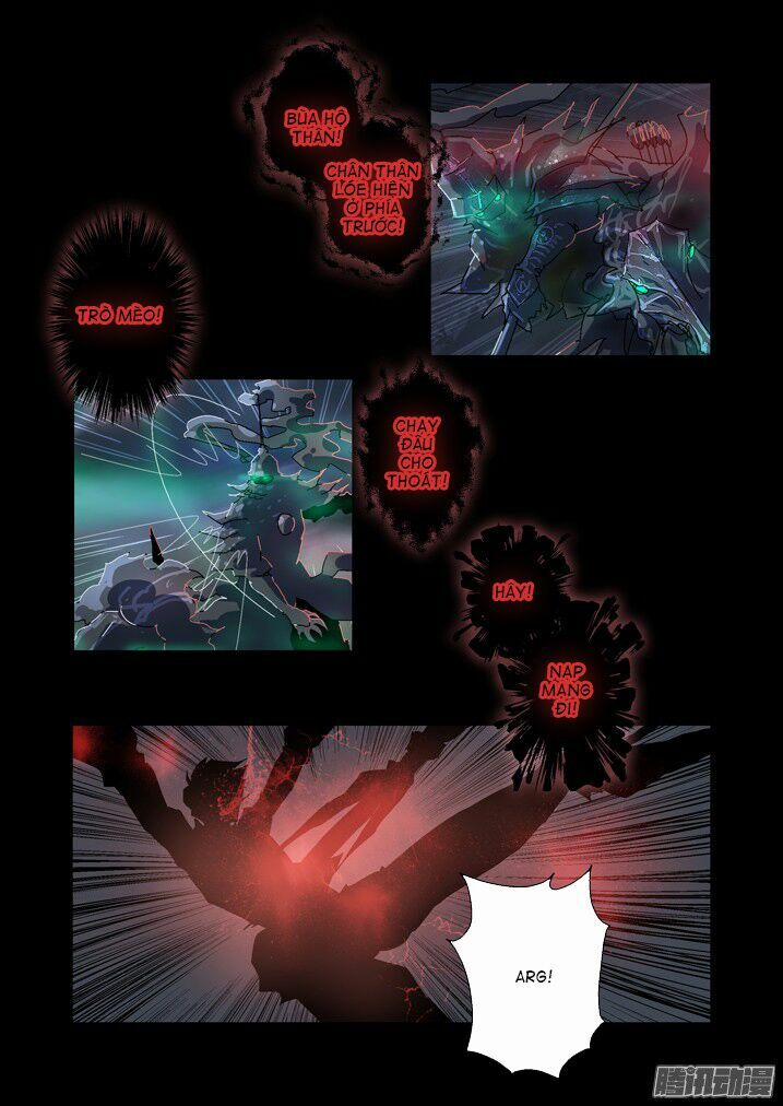 Thâu Hồn 92 trang 5