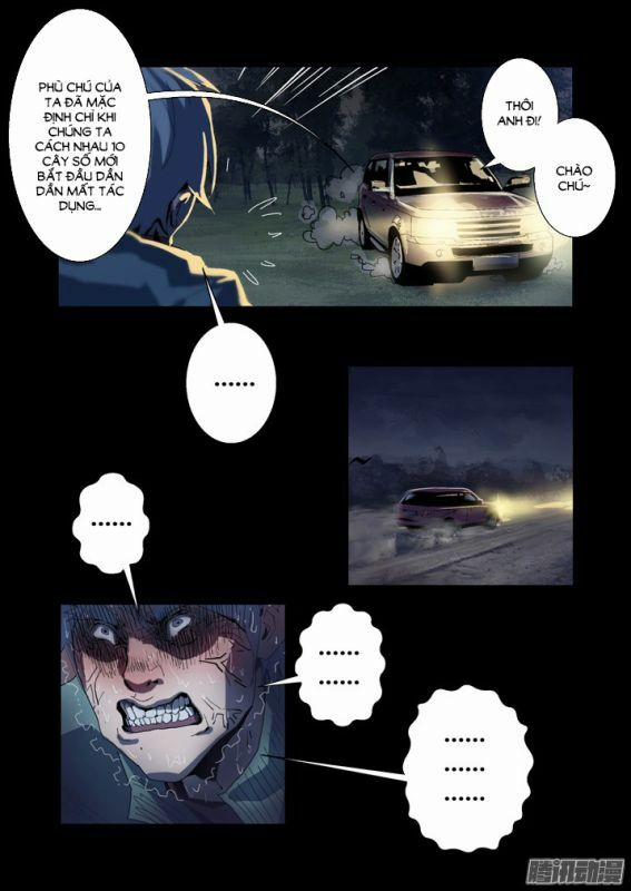 Thâu Hồn 93 trang 11
