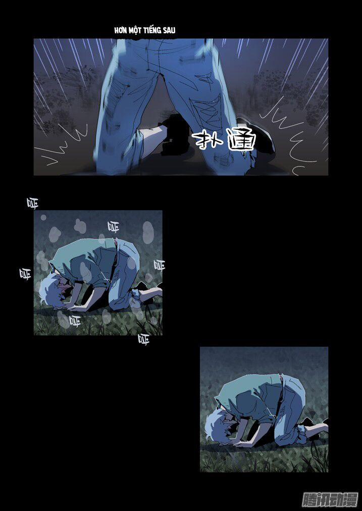 Thâu Hồn 93 trang 12