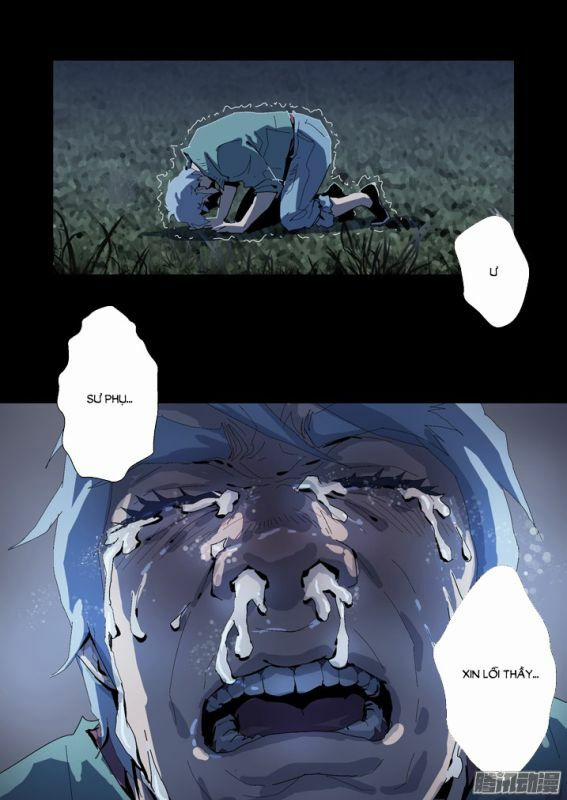 Thâu Hồn 93 trang 13