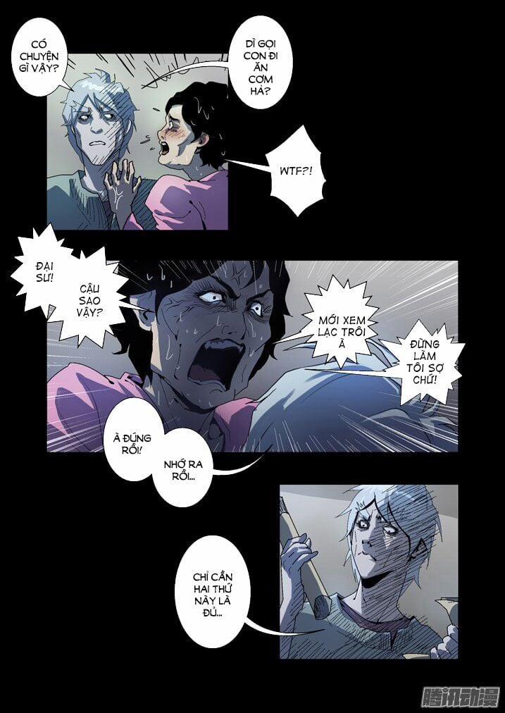 Thâu Hồn 94 trang 3