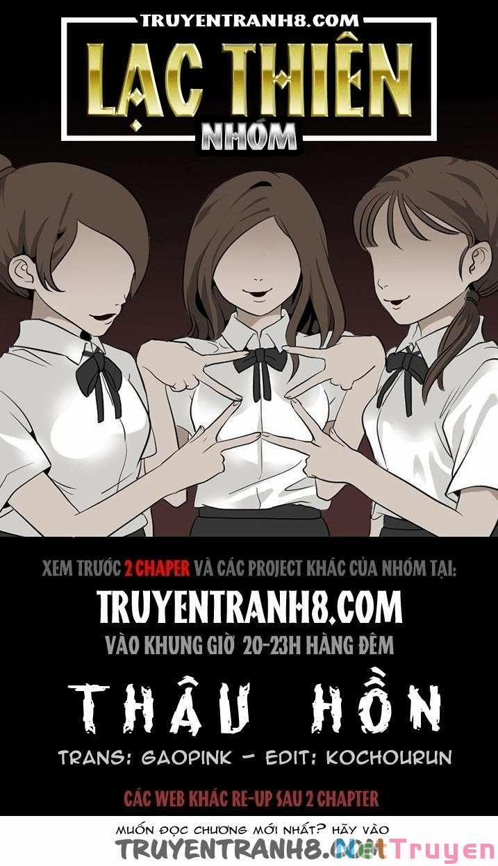 Thâu Hồn 95 trang 0