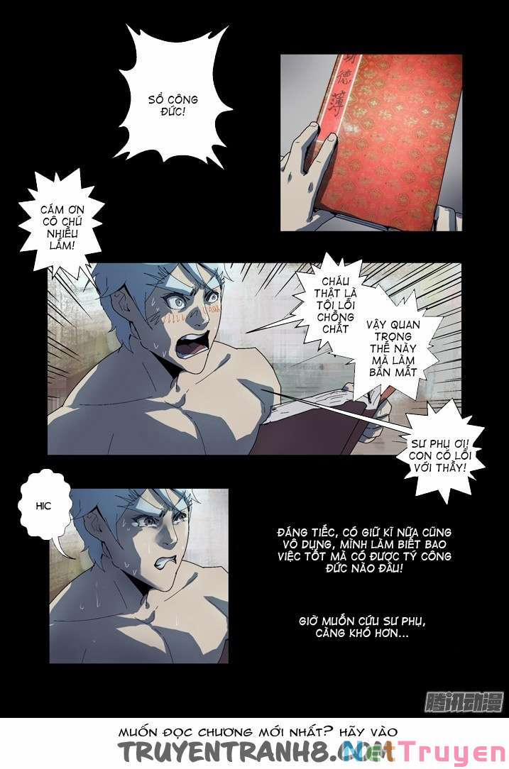 Thâu Hồn 95 trang 12